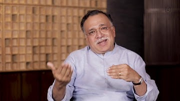 Pramath Sinha on Building the Indian School of Business,  Ashoka | Best Guess Hypothesis | Harappa