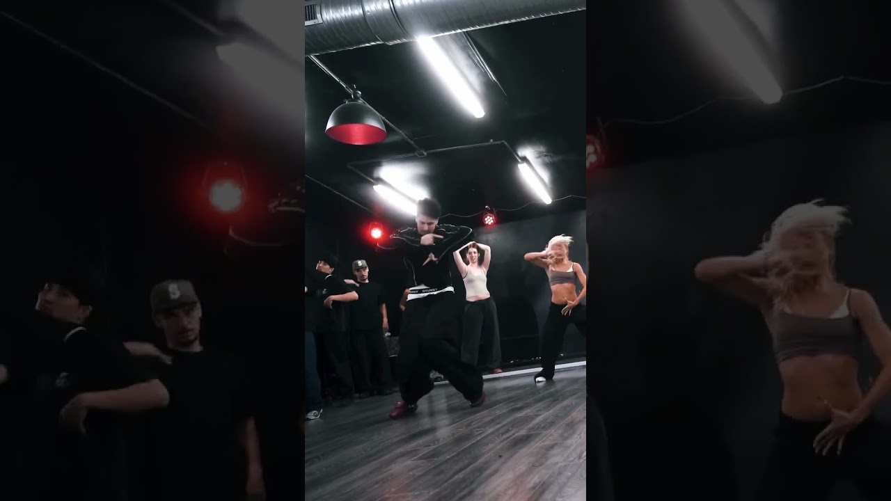 DANSE COMMERCIAL - JENA DIVOL