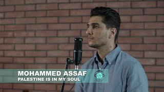 فلسطين إنت الروح- محمد عساف/ Mohammed Assaf- Falsteen Enty El Rouh From Live for Gaza Concert. Resimi