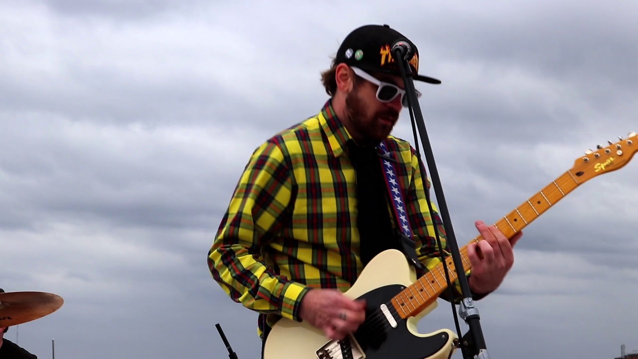The Road Sodas Bad Year A Rooftop Session YouTube