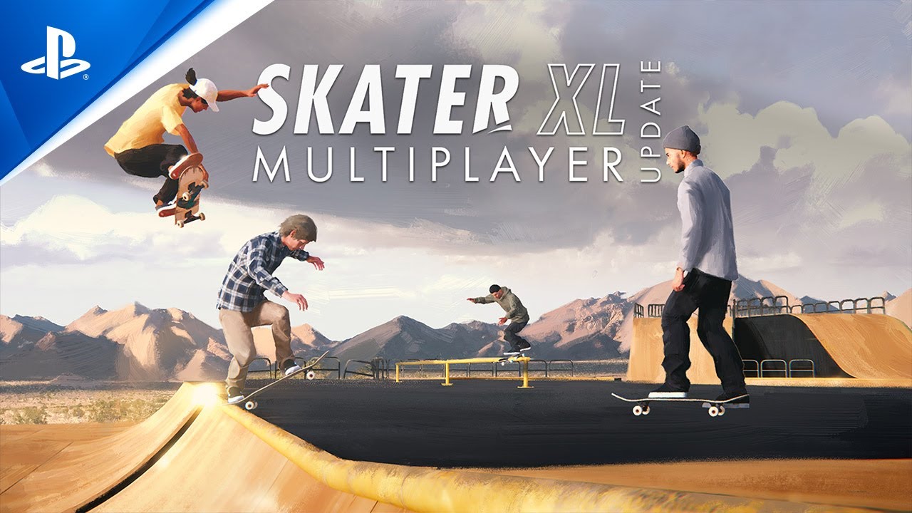 Comprar Skater XL para PS4 - mídia física - Xande A Lenda Games. A sua loja  de jogos!