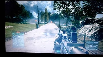 Battlefield 3 BETA - Can a Intel Dual Core Laptop with a AMD DX11 GPU Run BF3?