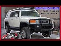 FJ Project | Buddy Window System Update