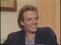 ALIENS - Bobbie Wygant interview 1986/87 - Michael Biehn