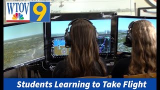High school students soar in aerospace STEM program