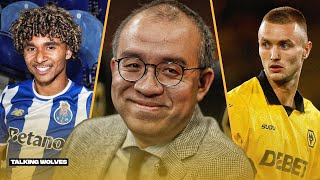 Thoughts On Jeff Shi's Latest Interview, Sasa Kalajdzic's Next Move & Pedro Lima Makes Move To Porto