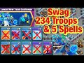 Lunar New Year Challenge_Swag 234 Troops & 5 Spells