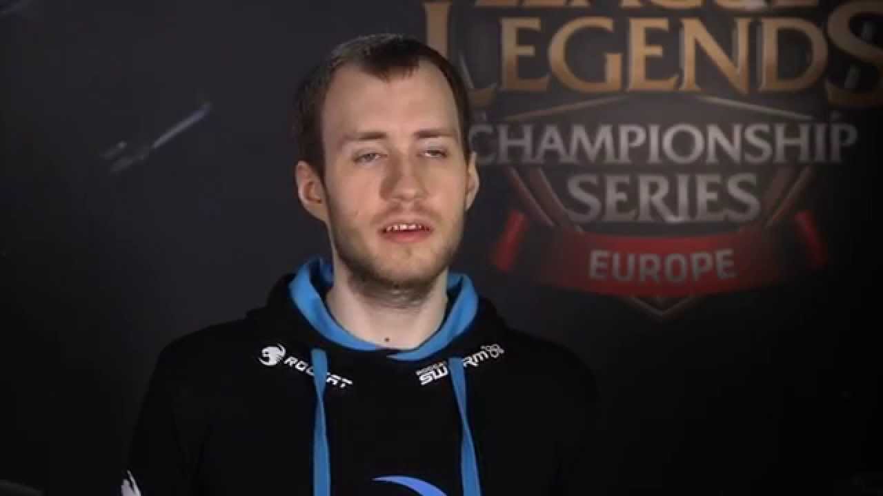 ROCCAT - Team Spotlights featured in Opening Week's broadcast.