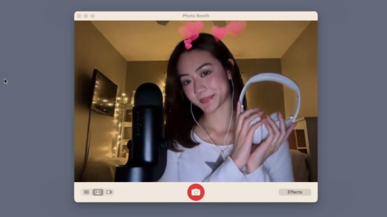 ASMR lofi macbook session