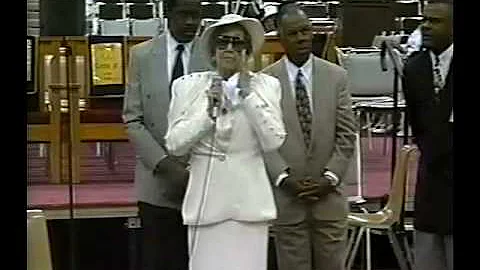 The Prayer Ministry of Mother Elsie Shaw