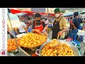 STREET FOOD And Market | At The Temple BANGKOK Thailand