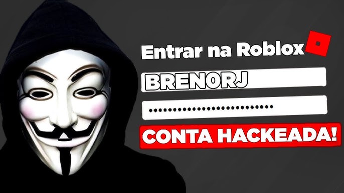 RECUPERE A SUA CONTA DO ROBLOX SEM SABER A SENHA!😱 [MÉTODO