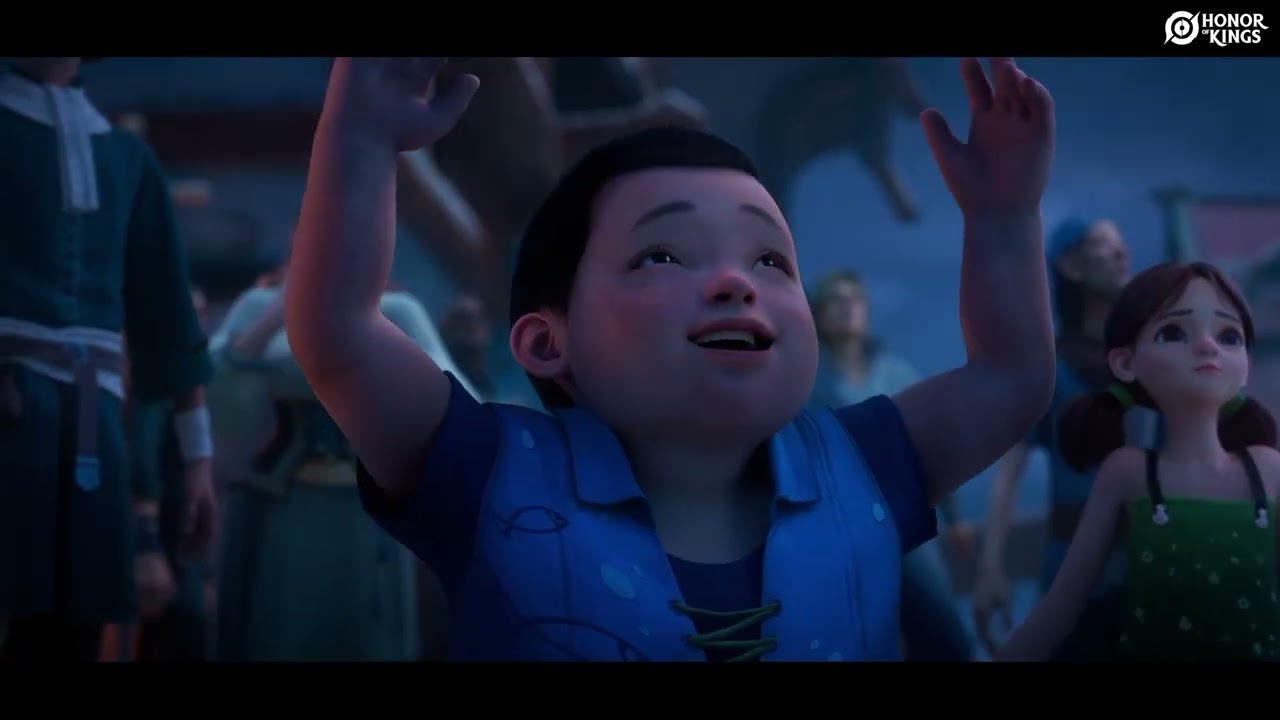 헤이노와 돌린의 이야기 - 인어의 노래