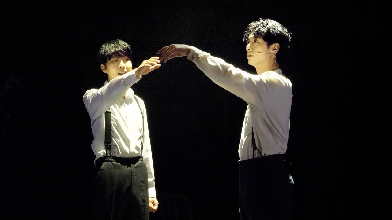 251015(수) 16시 뮤지컬 그레이하우스 스페셜 커튼콜 M16. 목소리 없는 새 Part 2 - 김재범 주민진