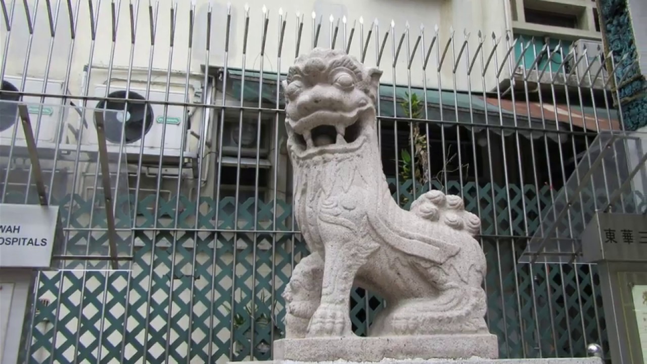 MAN MO TEMPLE ǀ YOU MUST SEE THIS!!!