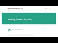 Booting Process in linux | Booting Process in linux in hindi | Booting process kya hai