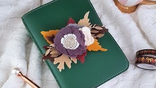 Unboxing & Colour Comparison | B6 ‘Shamrock’ Travelers Notebook | Mumsy & Bub