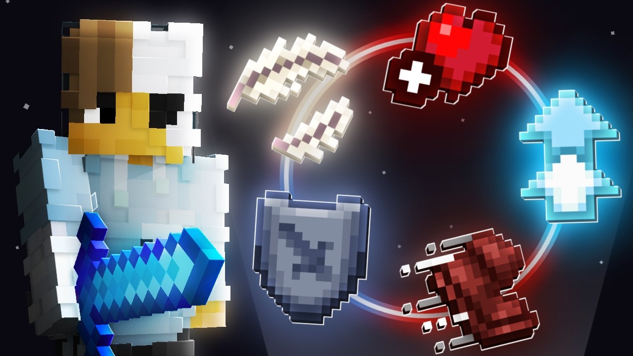 I Collected EVERY Cheat on This Minecraft SMP