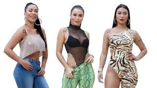 Hot Y Girl Of Indian Actress Big Hot Bikini Body Shoot Look