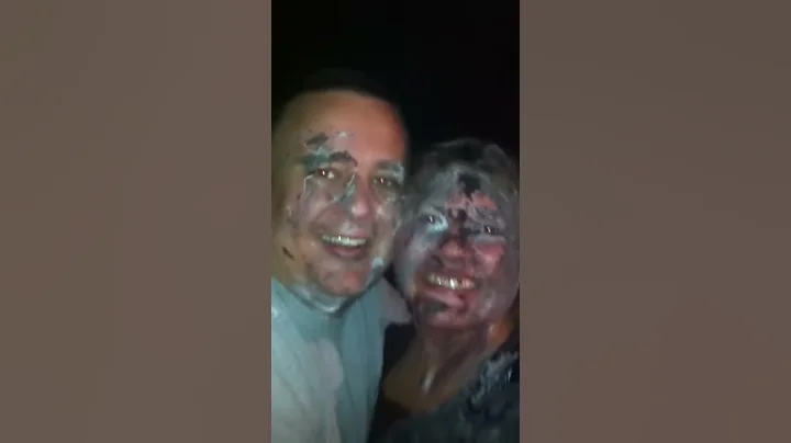 Cupcake Fight!!!