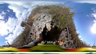 #Curaçao360, Hike Bahada di Daniel 8, 20190705