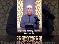 Exposing Family Secrets On Live TV