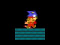 Super mario bros  60 second animated speedrun