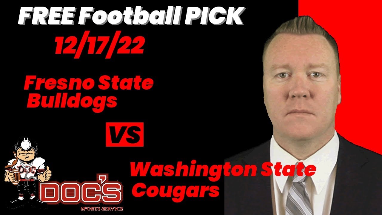 College Bowl Game Prediction – L.A. Vegas Bowl Picks, Preview and Best Bets 12/17/22 Inglewood, CA