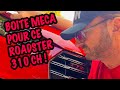 Boite mecapour ce roadster 310 ch made in germany 