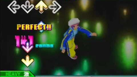 Stepmania: BeForU- Get set Go!!