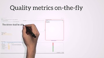 RAT v15. Requirements Authoring Tool