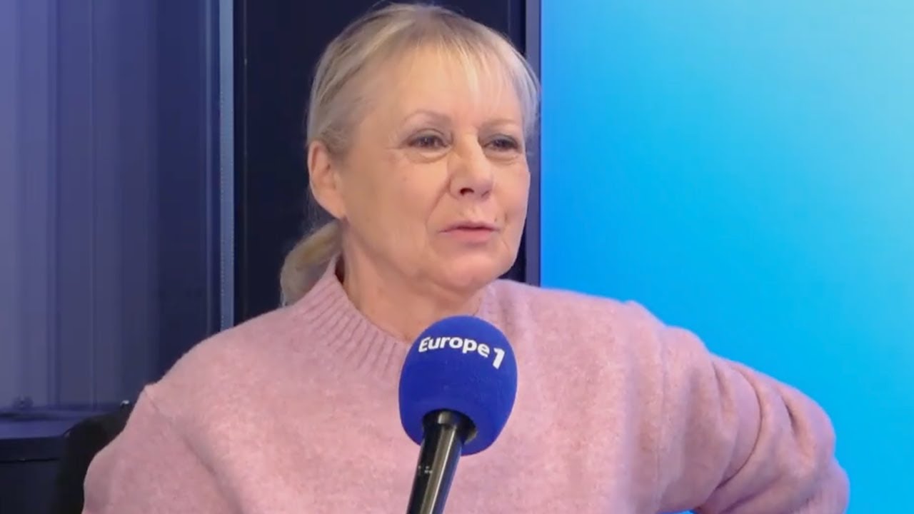 Dorothée est l'invité de Culture Médias