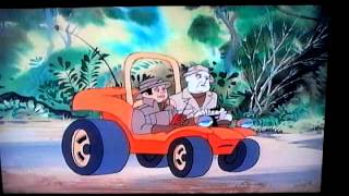 Speed Buggy Secret Safari