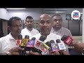 Govt. has “touched the robe”- don’t go further: Duminda