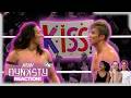 Just do it already | Girls react to #AEW Dynasty 2026! Young Bucks vs Takeshita and Okada!