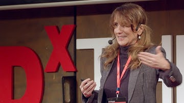 A journey through Space - Stretching the limits | Ersilia Vaudo | TEDxTHBrandenburg