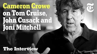 What Cameron Crowe’s ‘Almost Famous’ Years Taught Him About Life | The Interview