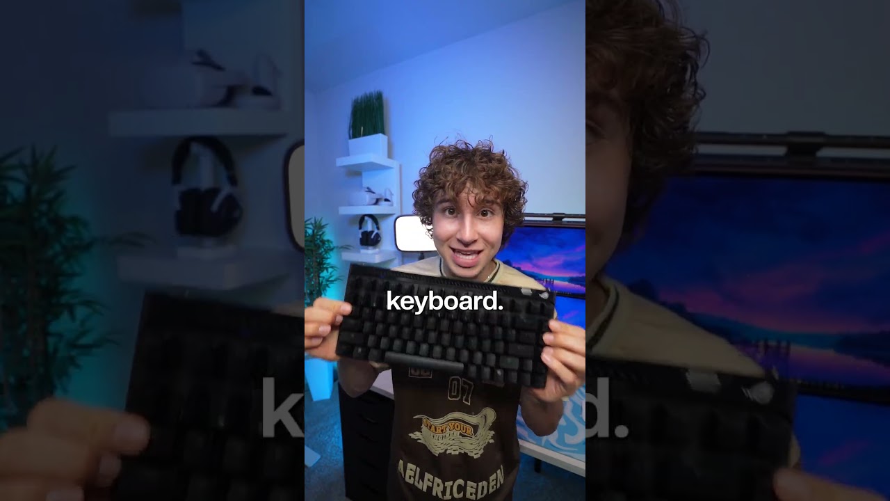 60% Keyboards Suck Now…