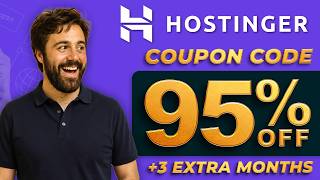 Hostinger Coupon Code 2026 Transparent Hostinger Review Hostinger Website Builder