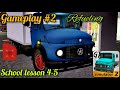 Grand Truck Simulator 2 Gas Station and Trailer School 