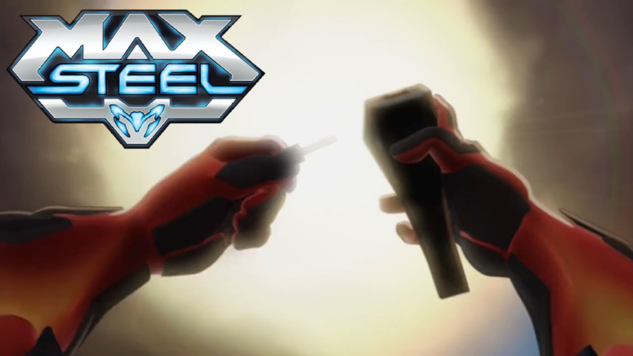 Dread LAUNCHES the MISSILES! | Max Steel Clip (Season 1 Episode 25