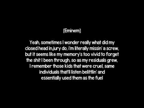 Grip ft EMINEM Walkthrough lyrics #Emgoeslast