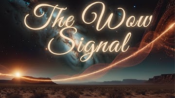 The Wow! Signal: A Cosmic Enigma