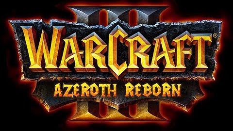 Azeroth Reborn: Legacy of the Damned - Release Trailer