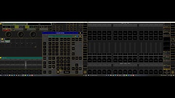 MA2 Dimmer Fader Isse