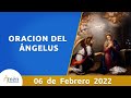 Ángelus De Hoy Domingo 6 Febrero de 2022 l Padre Carlos Yepes | Católica | María