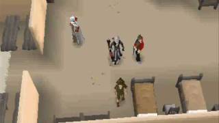 xBarrageMage 69 Range Dark Bow Maxing