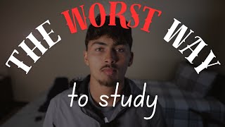 Why Cramming Doesn't Work & How to Actually Study Smarter!