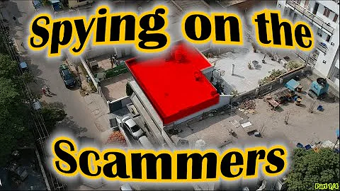 Spying on the Scammers [Part 1/4]