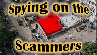 Spying on the Scammers [Part 1\/5]